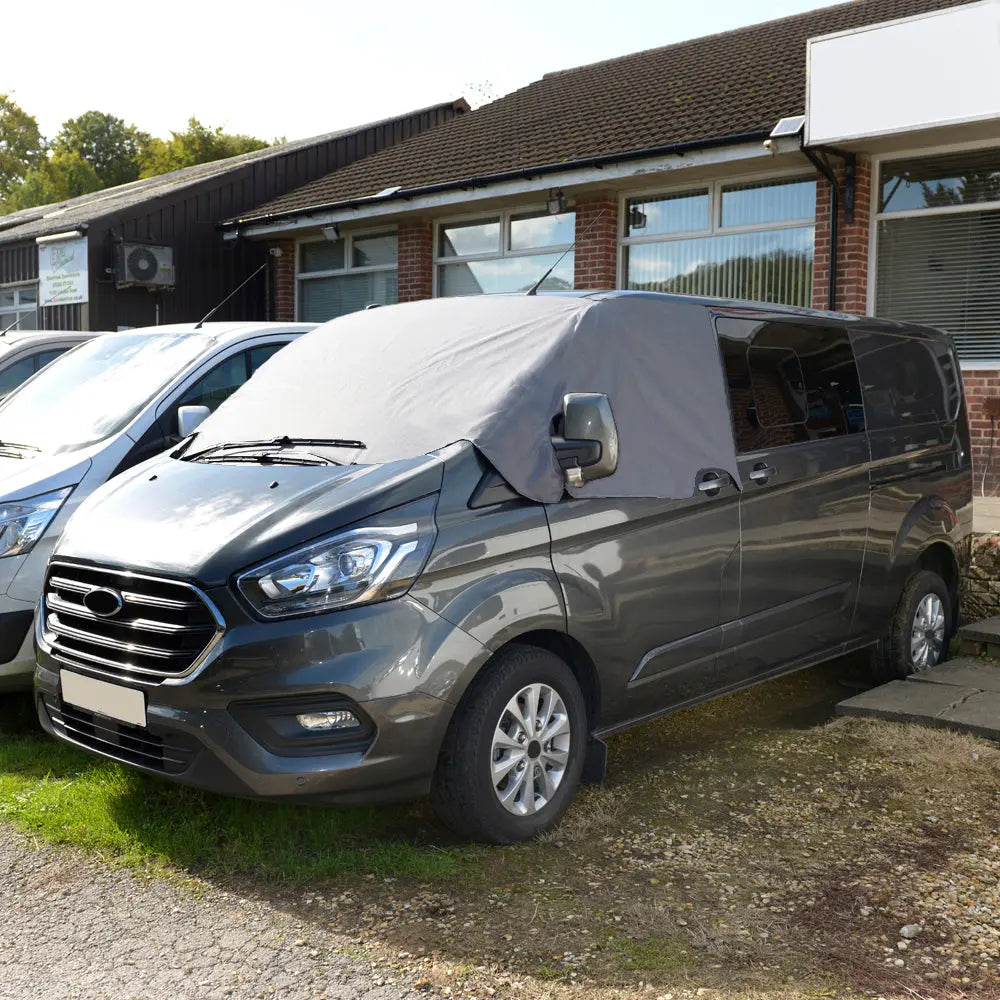 Ford Transit Custom Screen Wrap (2013 Onwards) - UK Custom Covers