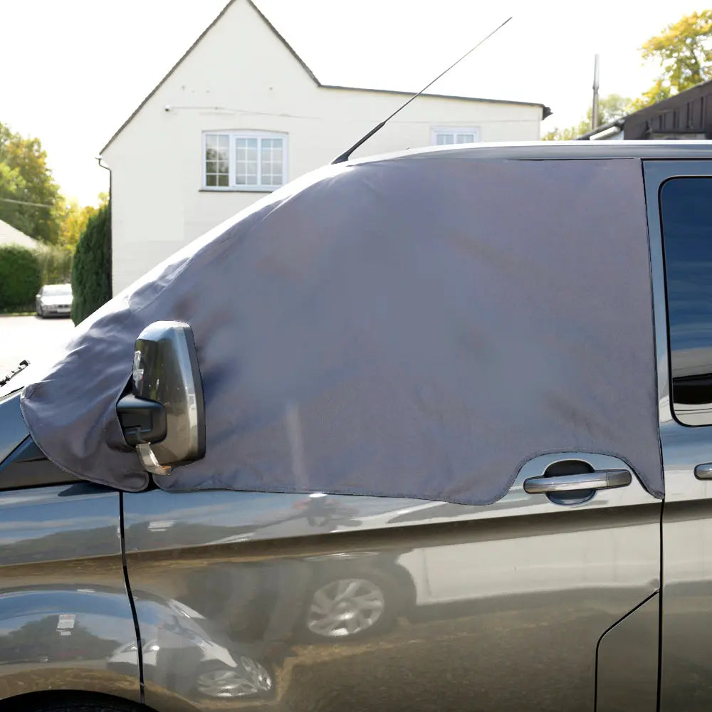 Ford Transit Custom Screen Wrap (2013 Onwards) - UK Custom Covers