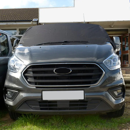 Ford Transit Custom Screen Wrap (2013 Onwards) - UK Custom Covers