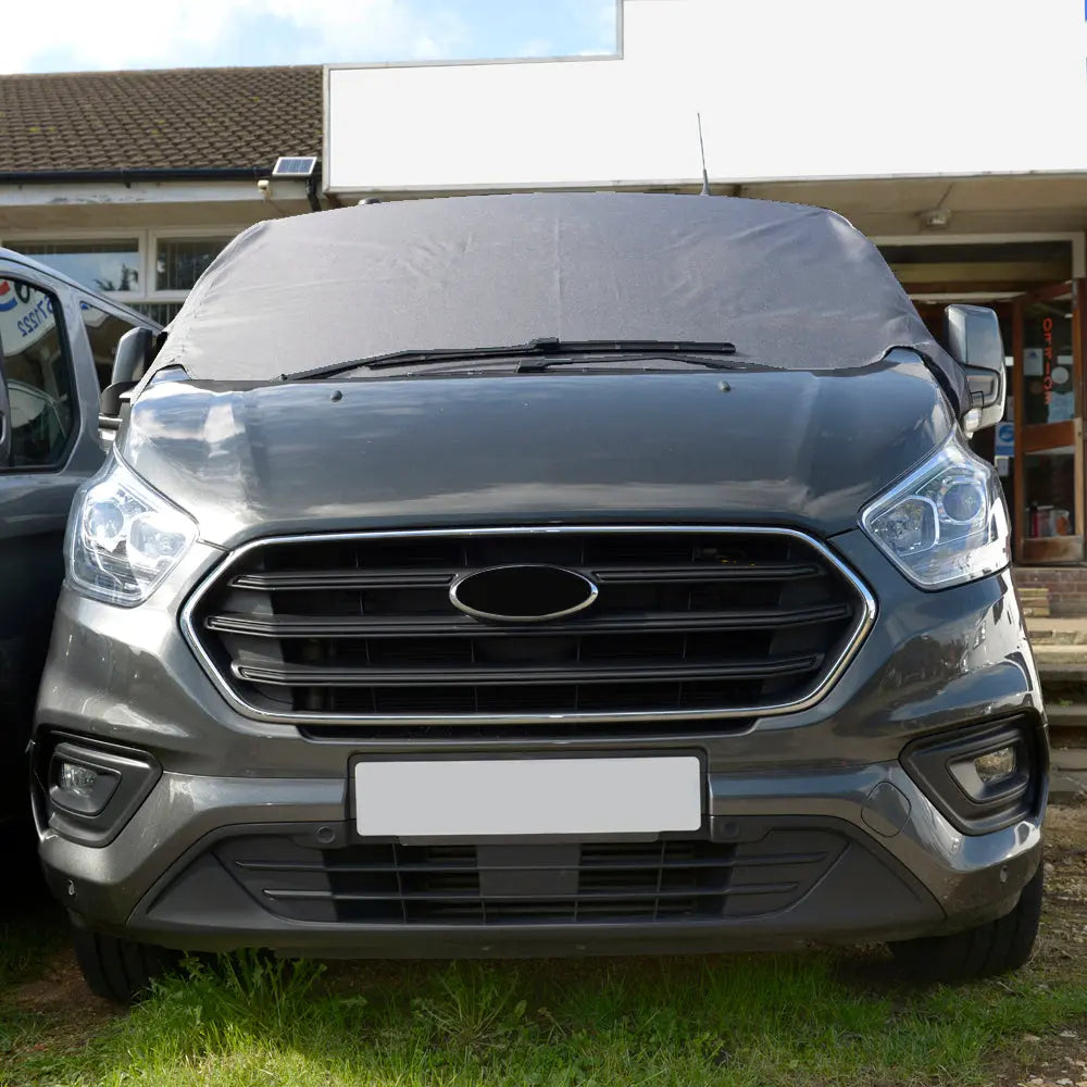 Ford Transit Custom Screen Wrap (2013 Onwards) - UK Custom Covers
