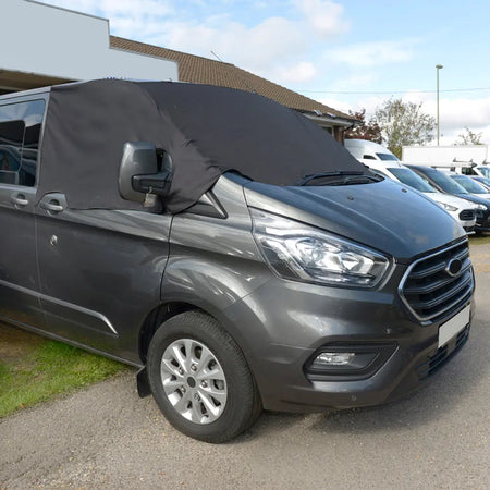 Ford Transit Custom Screen Wrap (2013 Onwards) - UK Custom Covers