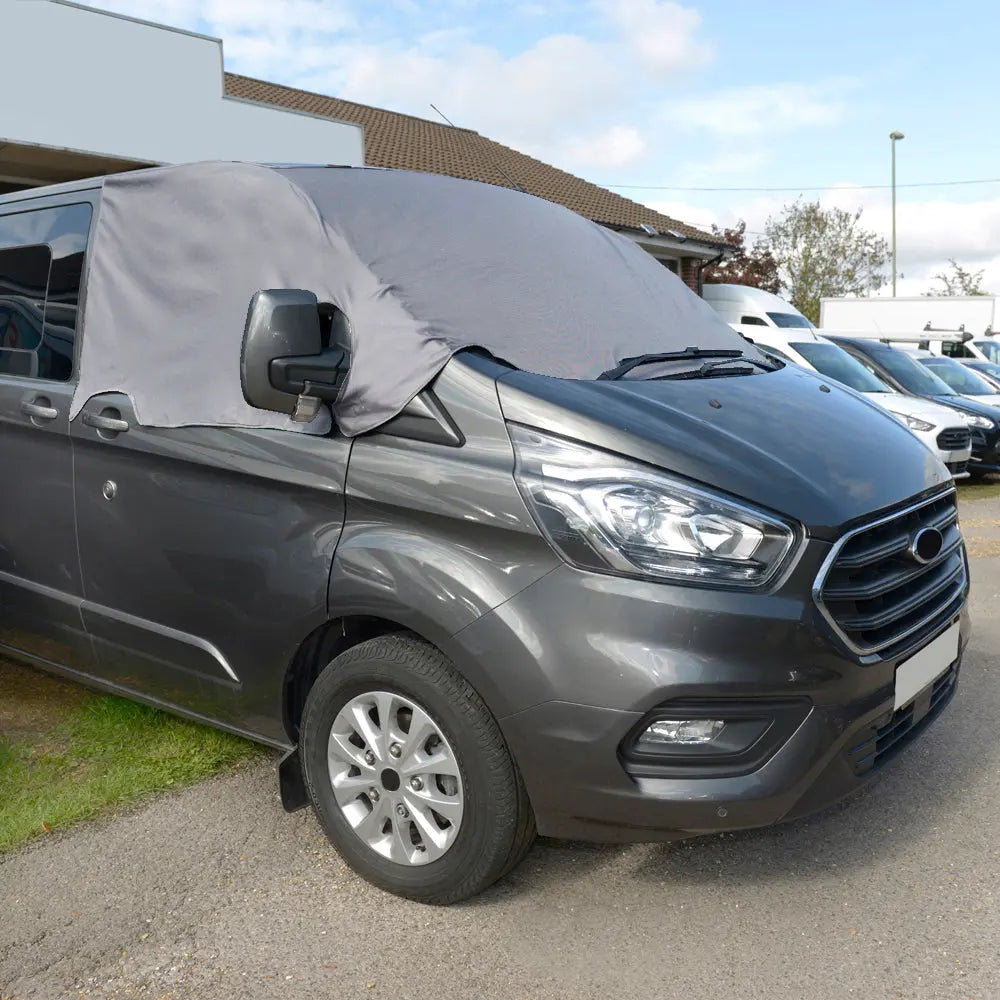 Ford Transit Custom Screen Wrap (2013 Onwards) - UK Custom Covers