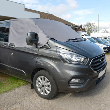 Ford Transit Custom Screen Wrap (2013 Onwards) - UK Custom Covers