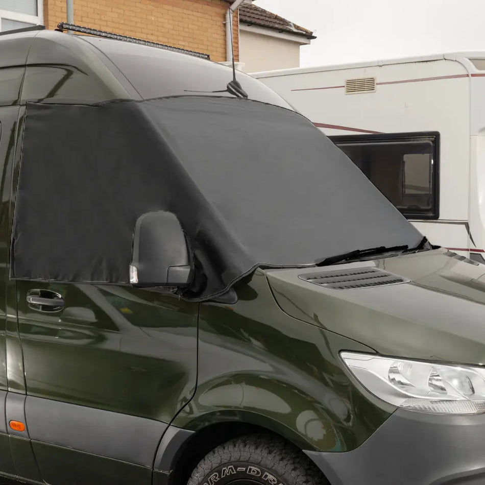VW Crafter Screen Wrap (2006-2017) - UK Custom Covers