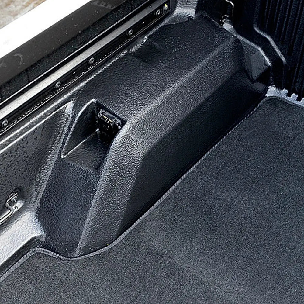 Ford Ranger T6/T8 Trunk Liner (2018-2023) Black - UK Custom Covers