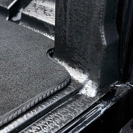 Ford Ranger T6/T8 Trunk Liner (2018-2023) Black - UK Custom Covers