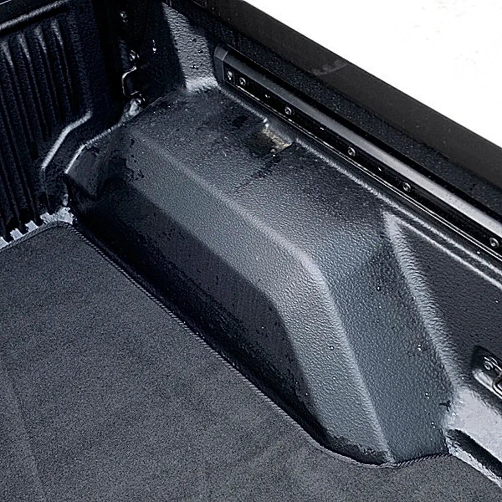 Ford Ranger T6/T8 Trunk Liner (2018-2023) Black - UK Custom Covers