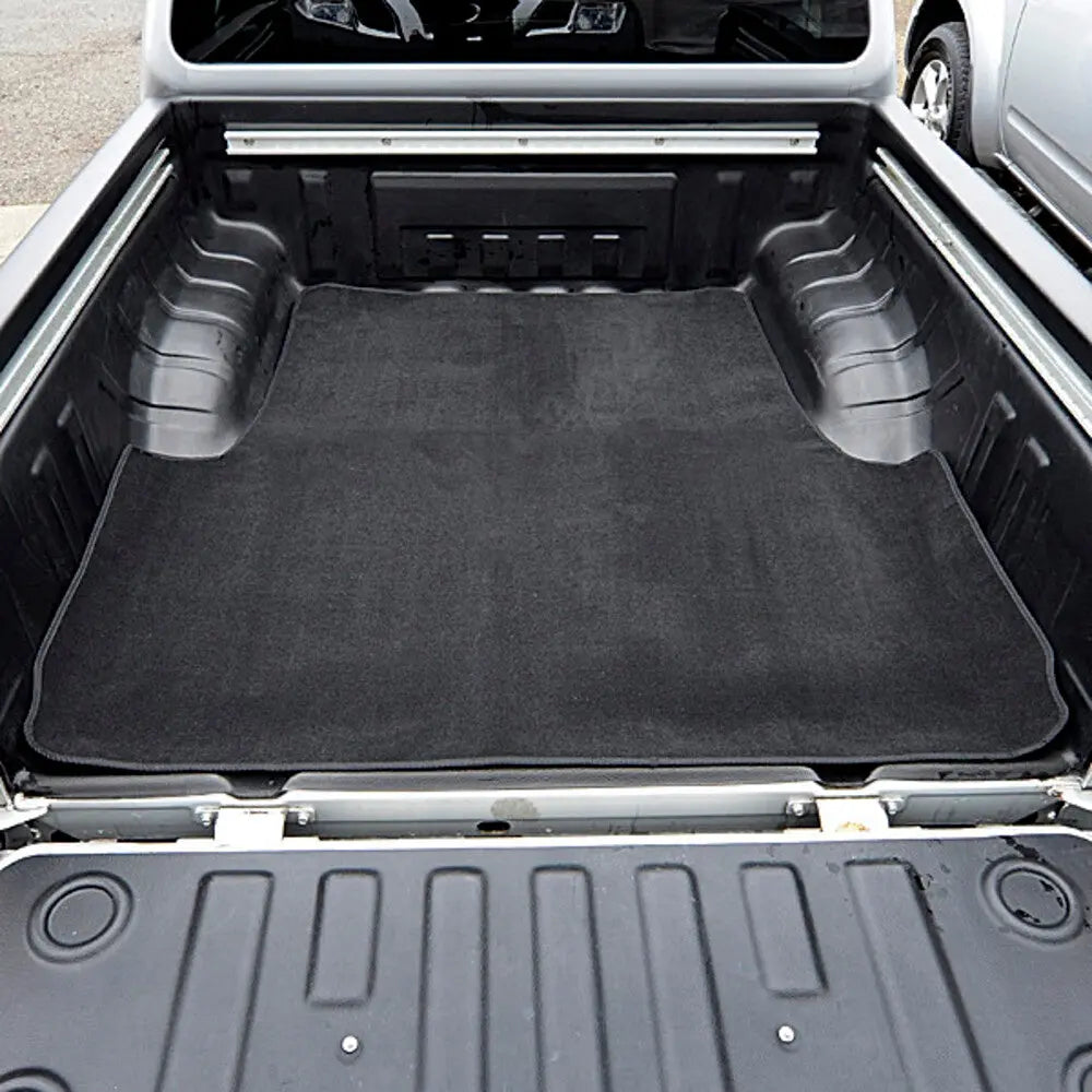 Nissan Navara D40 Trunk Liner (2005-2015) Black - UK Custom Covers