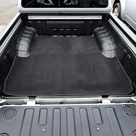 Nissan Navara D40 Trunk Liner (2005-2015) Black - UK Custom Covers