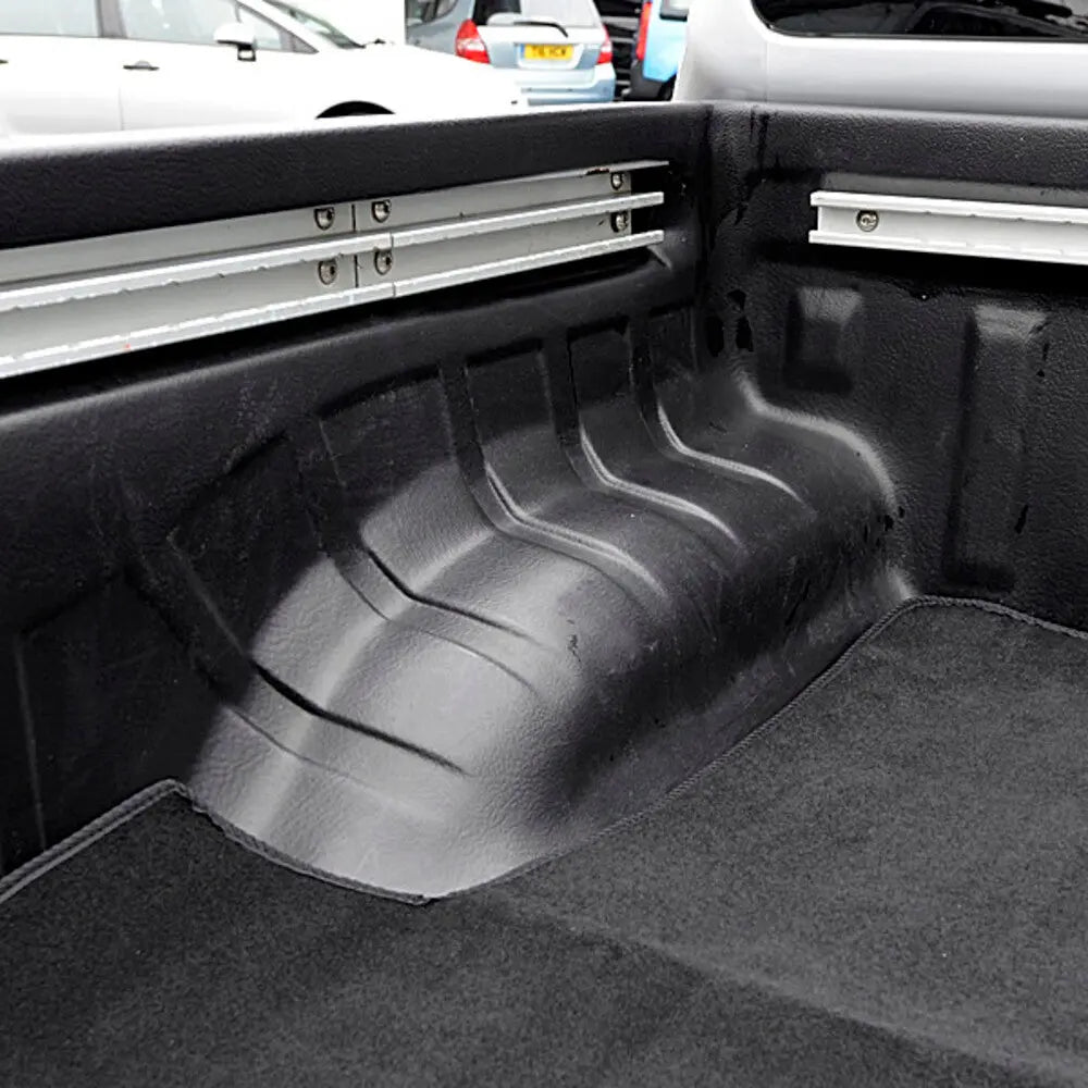 Nissan Navara D40 Trunk Liner (2005-2015) Black - UK Custom Covers