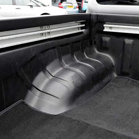 Nissan Navara D40 Trunk Liner (2005-2015) Black - UK Custom Covers
