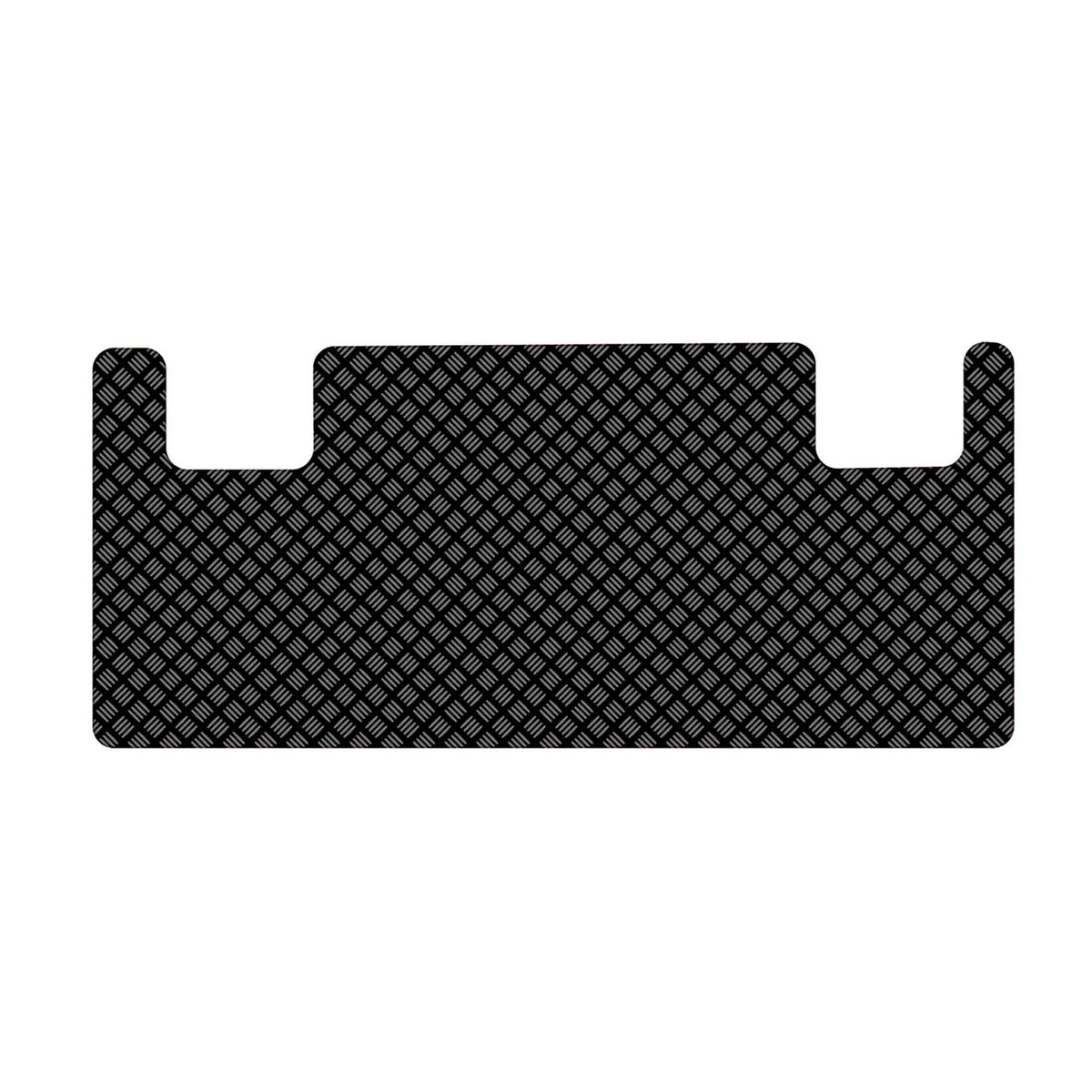 Ford Transit Custom Rubber Floor Mats (2013-2023) UK Custom Covers