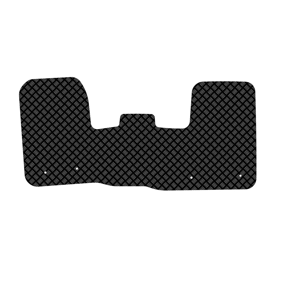 Ford Transit Custom Rubber Floor Mats (2013-2023) UK Custom Covers