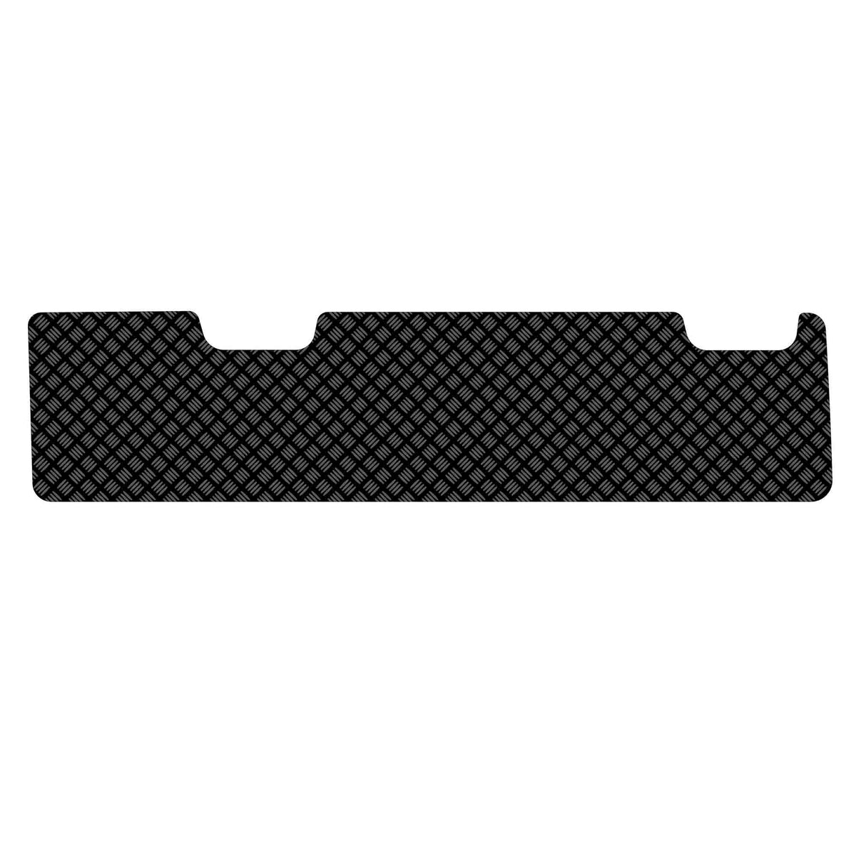 Ford Transit Custom Rubber Floor Mats (2013-2023) UK Custom Covers