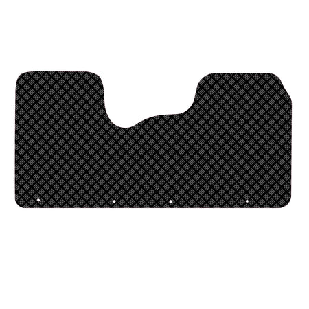 Renault Trafic Rubber Floor Mats (2014+) UK Custom Covers