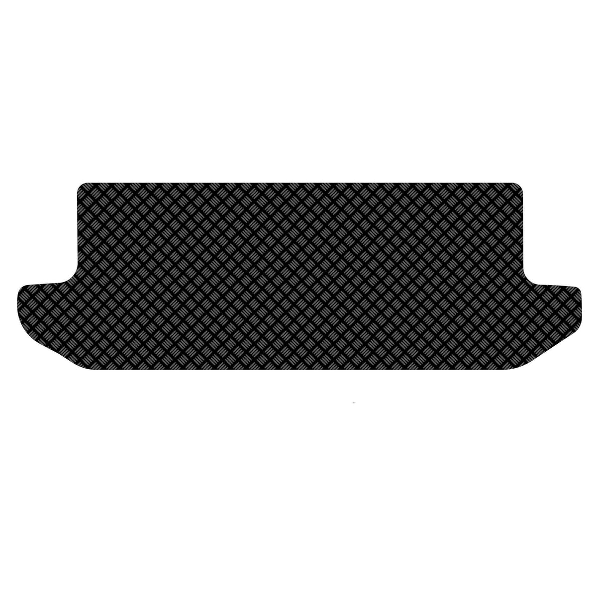 Renault Trafic Rubber Floor Mats (2014+) UK Custom Covers