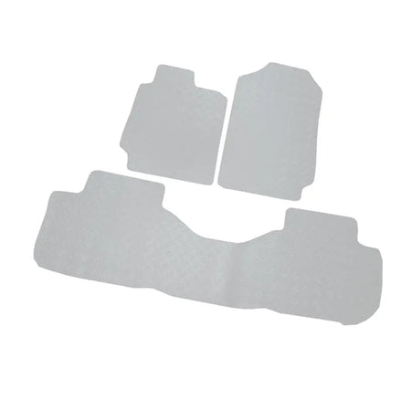 Ford Transit Custom Rubber Floor Mats (2013-2023) - UK Custom Covers