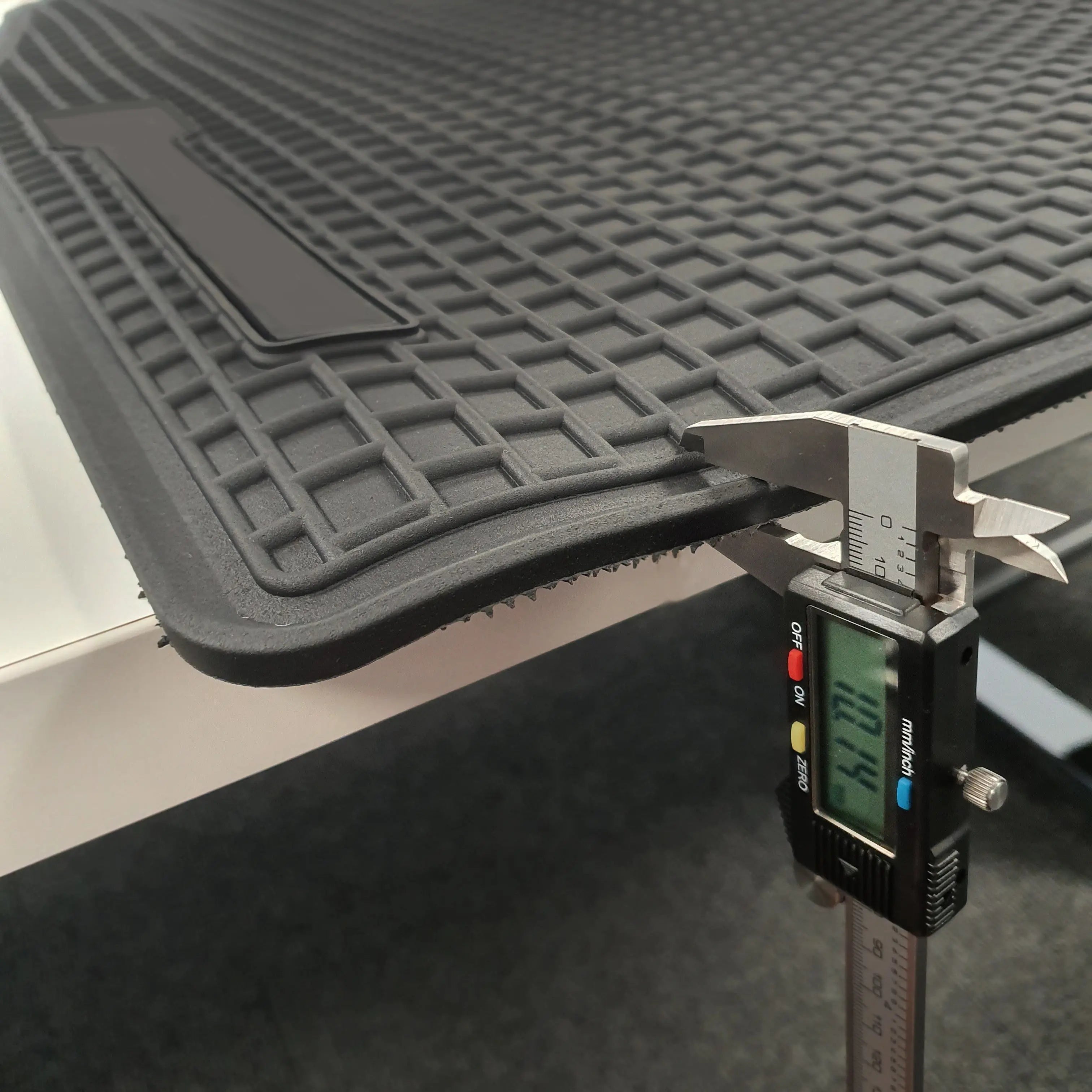 Fits Land Rover Defender 110 Floor Mats (2020 Onwards) - UK Custom Covers