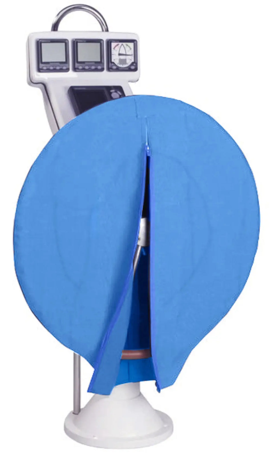Yacht Steering Wheel Cover 36 Inch - Blue - UK Custom Covers