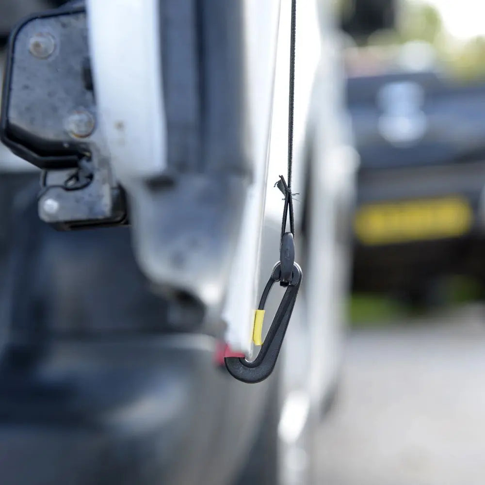 Citroen Berlingo Barn Door Cover (2008 Onwards) - UK Custom Covers