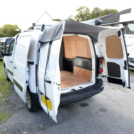 Citroen Berlingo Barn Door Cover (2008 Onwards) - UK Custom Covers