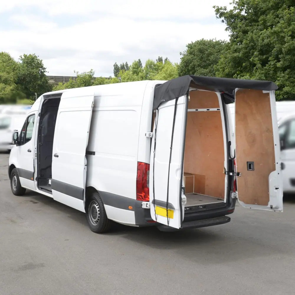 Mercedes Sprinter Barn Door Cover (2006 Onwards) - UK Custom Covers
