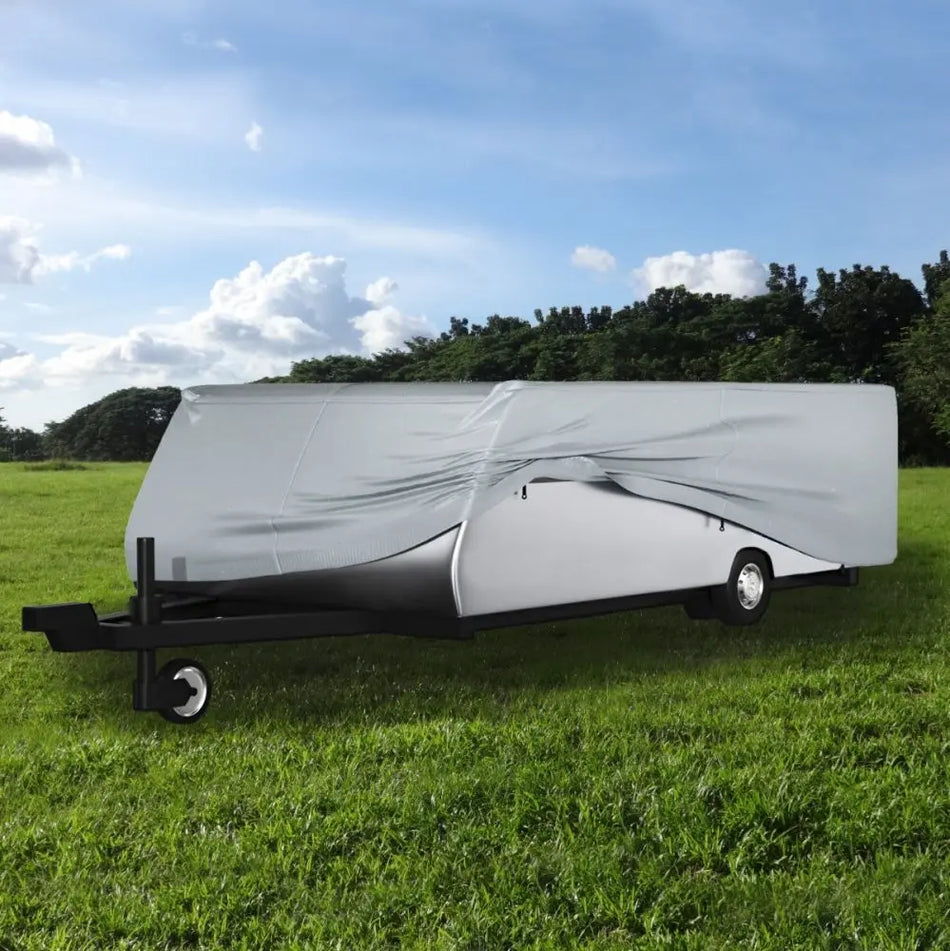 Pop Up Trailer Cover - UK Custom Covers