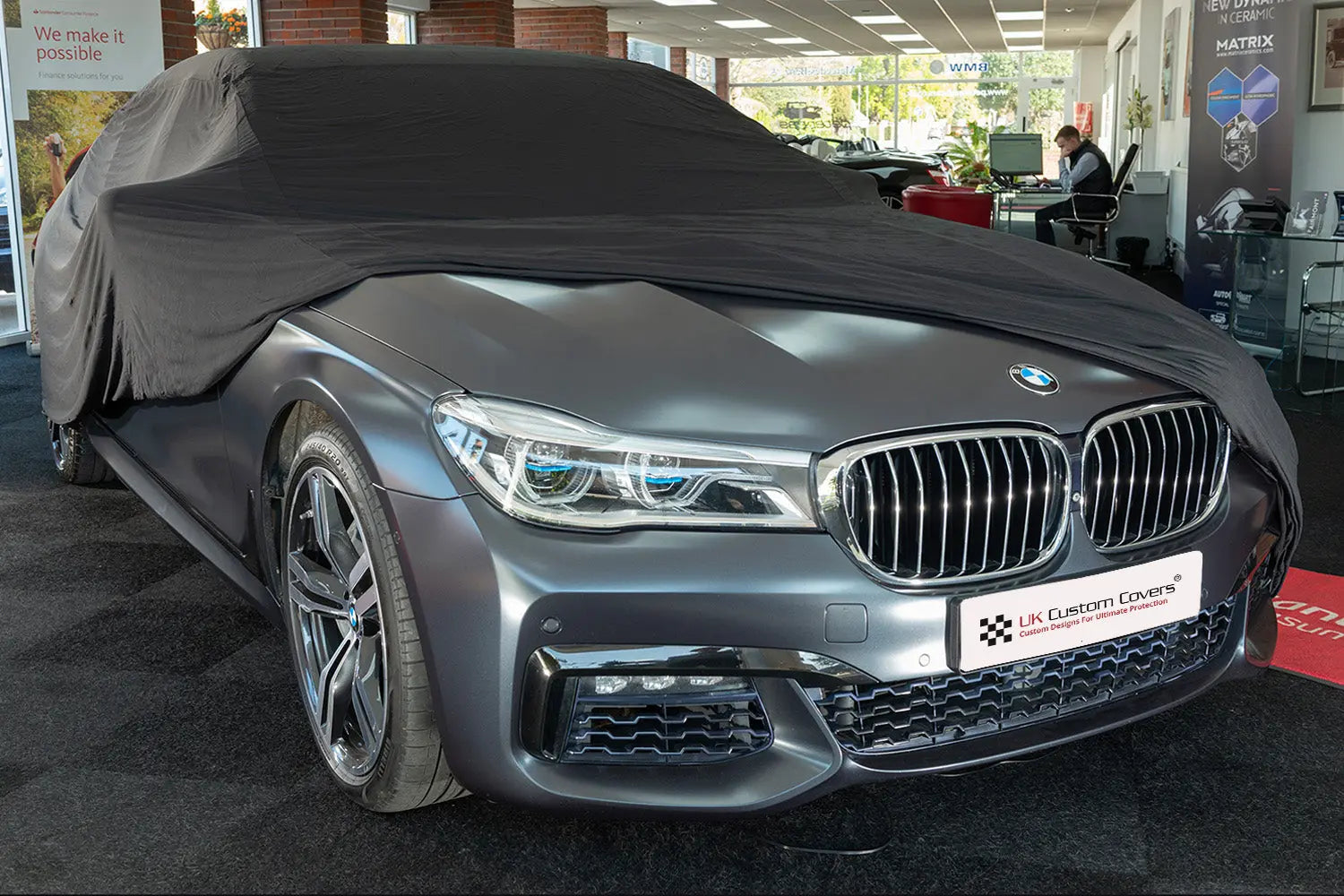 BMW Car Covers: Precision Protection for a Prestige Vehicle