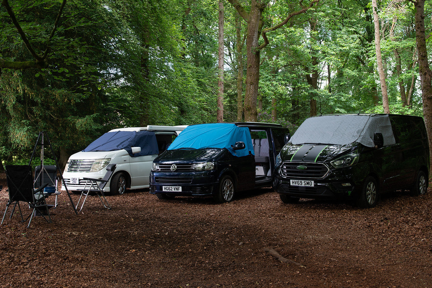 Essential Products for a Comfortable Camping or Motorhome Adventure