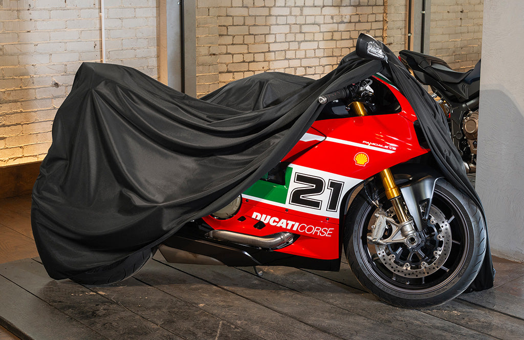 Motorbike Indoor Reveal Cover: The Best Way to Store and Showcase Your Bike Indoors