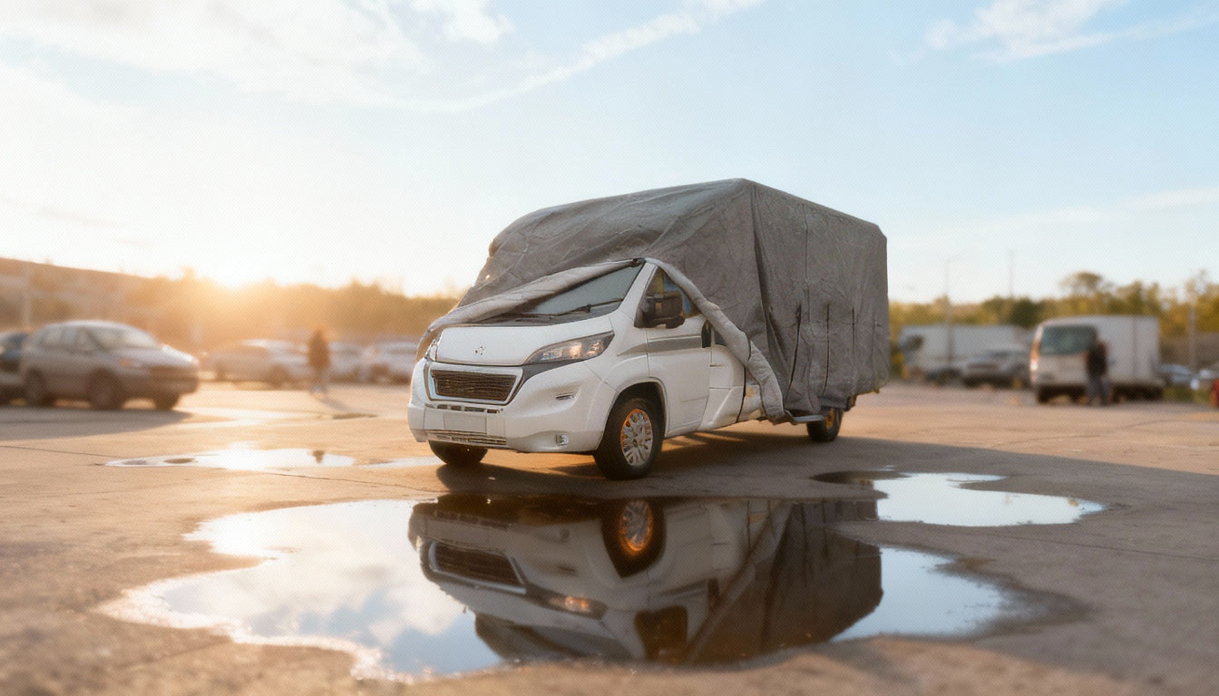 Tips for Cleaning and Maintaining Your Motorhome Exterior – Keep It Looking Like New