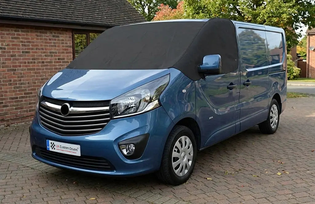 Renault Trafic Protection Guide: Essential Accessories for Work & Everyday Use