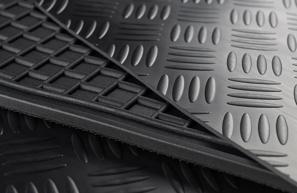 Rubber Car Mats vs Carpet Mats: Which Is Right for Your Vehicle?