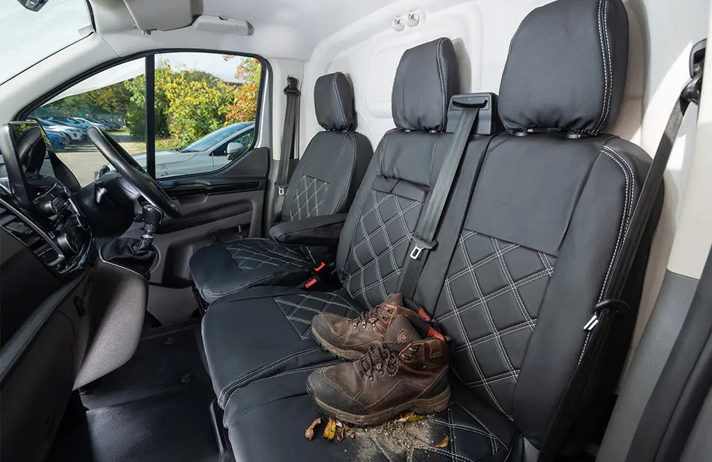 The Top 3 Van Seat Covers in the UK for 2025