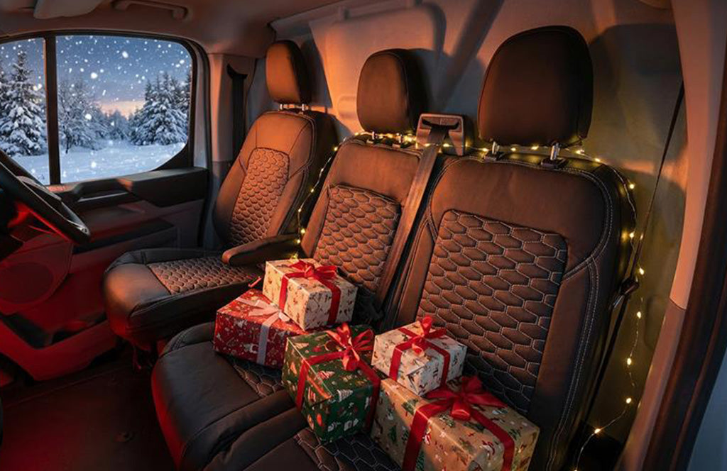 Top 5 Presents Under £100 for Vehicle Lovers