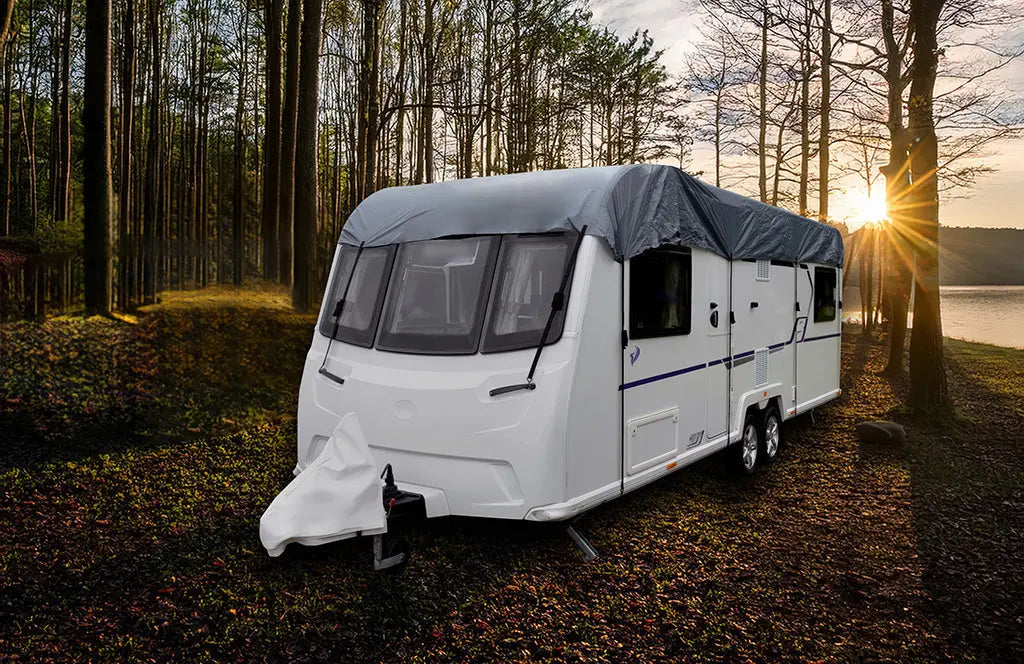 Caravan & Motorhome Covers: Are They Worth It?