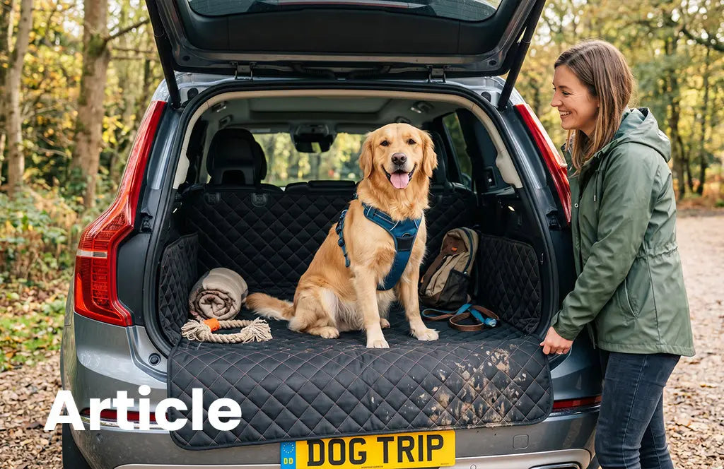 Boot Liner for Dogs: How to Keep Mud, Hair and Claw Marks Under Control