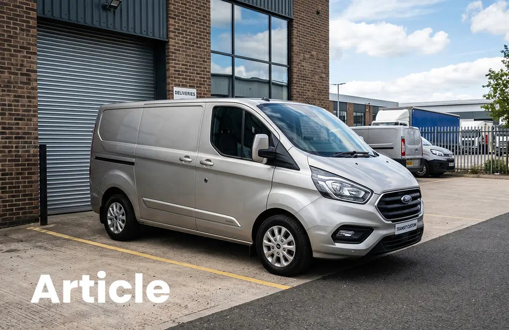 Ford Transit Custom Floor Mats Guide: 3mm vs 10mm Rubber Protection