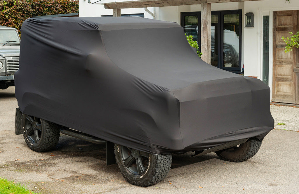 Land Rover Defender indoor Car Cover