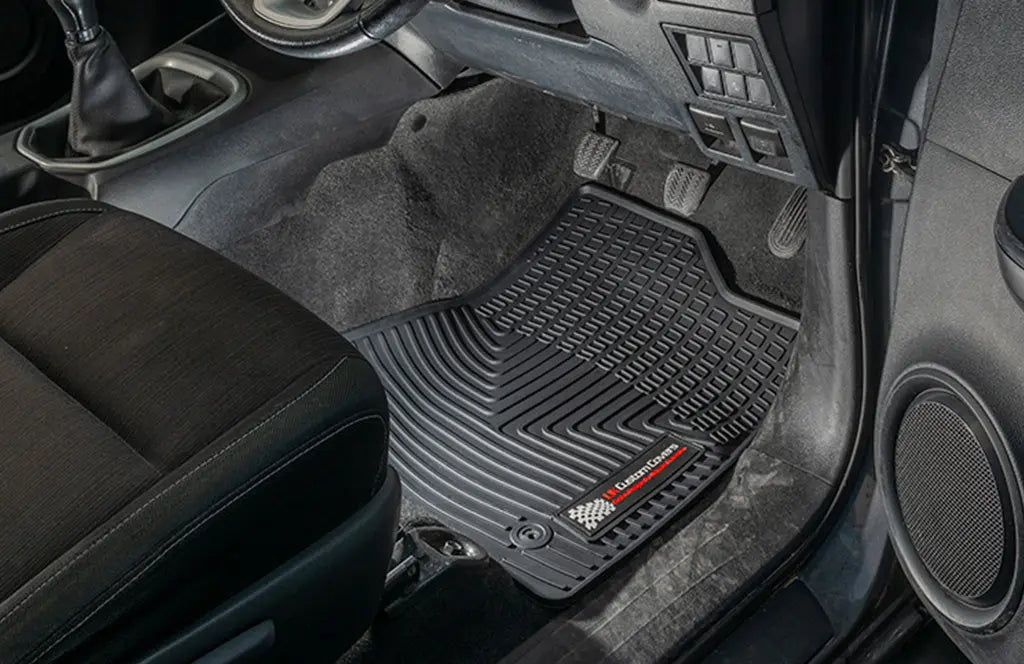 Why Rubber Floor Mats Are One of the Best Upgrades for Your Vehicle