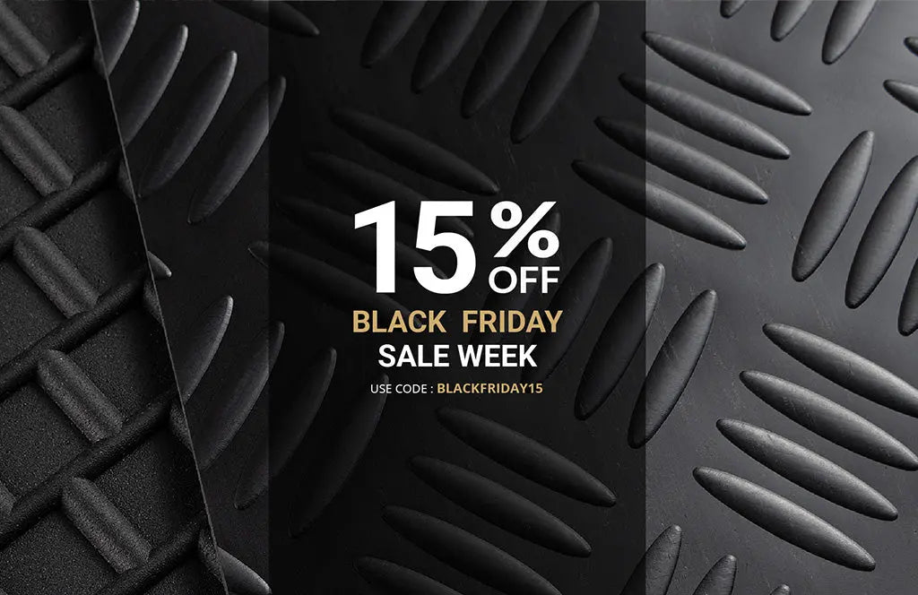 Black Friday 2025: Save 15% on All Custom Covers at UK Custom Covers!