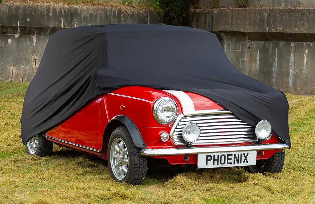 Why Custom-Fit Car Covers Are Better Than Universal Covers
