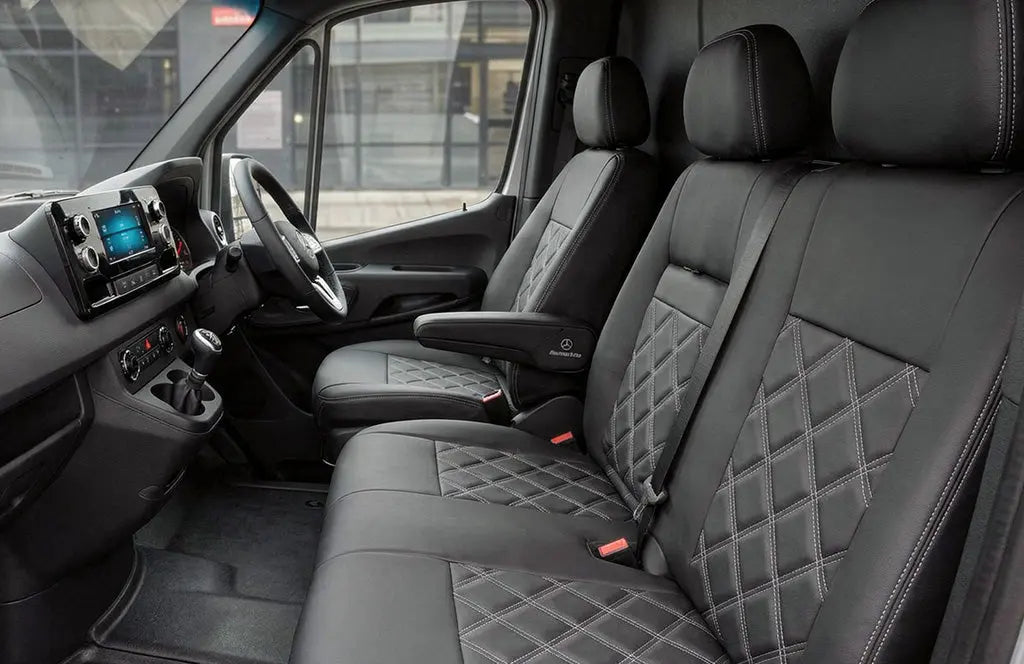 Mercedes Vehicle Protection: Seat Covers, Boot Liners & Accessories Explained