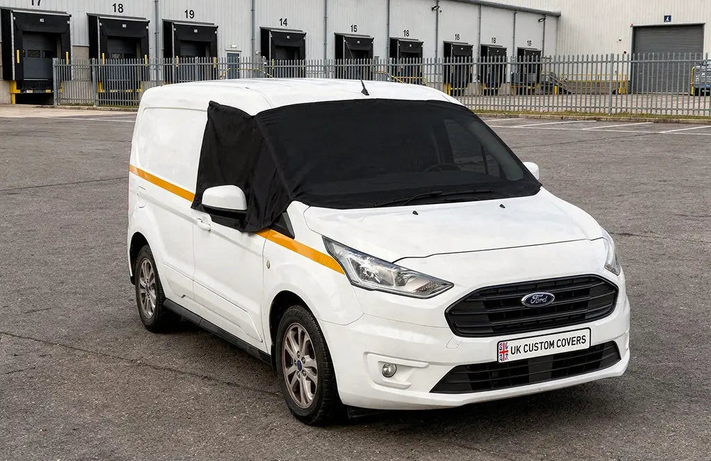 Ford Transit Connect Accessories: Practical Protection for Everyday Driving