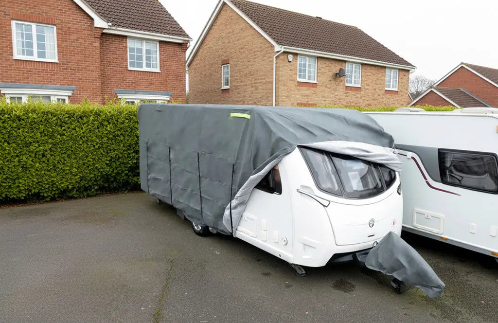 How Caravan Covers Help Prevent Long-Term Damage and Costly Repairs