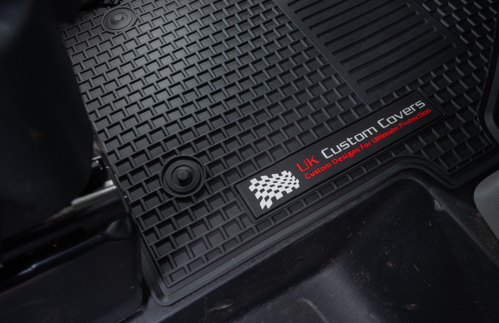Rubber Floor Mats: Protect, Clean, and Upgrade Your Vehicle Interior