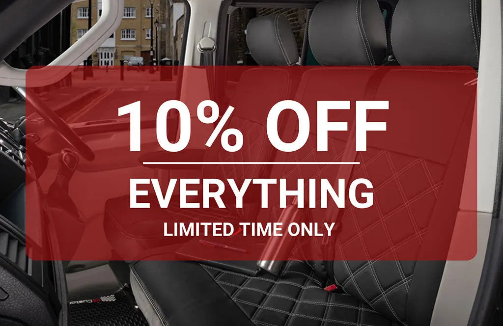 10% Off Everything at UK Custom Covers – Limited Time Only