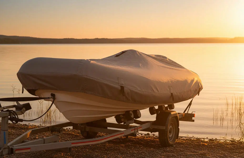 Why Boat Covers Are Essential: Protect Your Vessel Year-Round