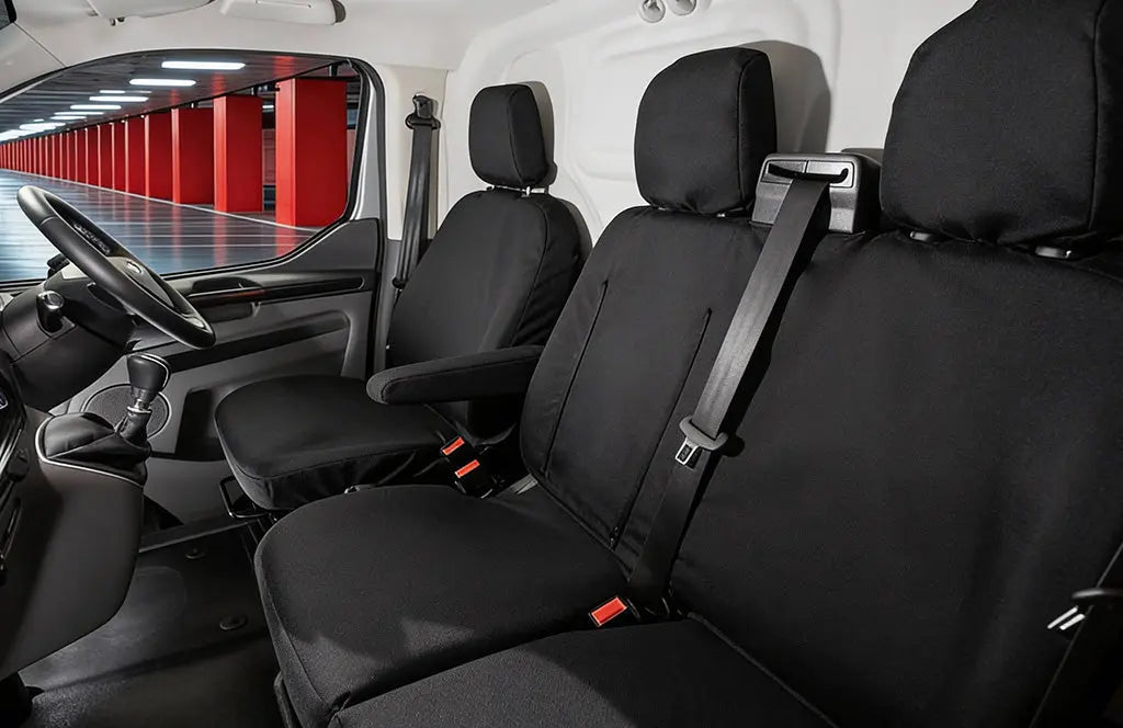 Understanding Seat Covers: How They Protect Your Vehicle and Improve Everyday Use