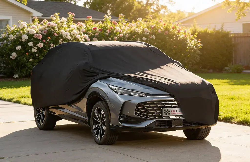 Why UV Protection Matters for Vehicle Interiors